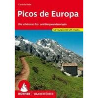 Rother Wandelgids Picos De Europa