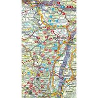 Rother Wandelgids Vogesen - Vogezen