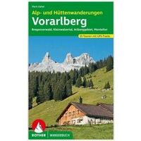 Rother Wandelgids Vorarlberg