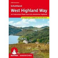 Rother Wandelgids West Highland Way