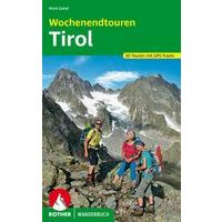 Rother Wanderbuch Wochenendtouren Tirol