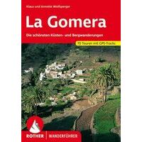 Rother Wandelgids La Gomera
