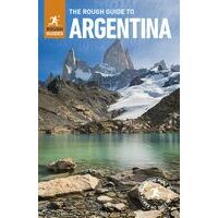 Rough Guide Argentina - Reisgids Argentinië