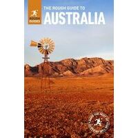 Rough Guide Australia - Reisgids Australië