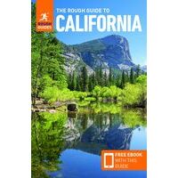 Rough Guide California - Reisgids Californië