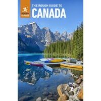 Rough Guide Canada 