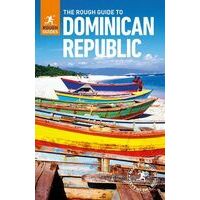 Rough Guide Dominican Republic