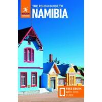 Rough Guide Namibia - Reisgids Namibië