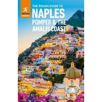 Rough Guide Naples, Pompeii And The Amalfi Coast