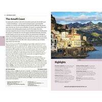 Rough Guide Naples, Pompeii And The Amalfi Coast