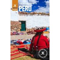 Rough Guide Peru