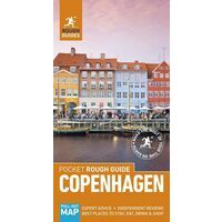 Rough Guide Pocket Guide Copenhagen