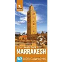 Rough Guide Pocket Guide Marrakesh
