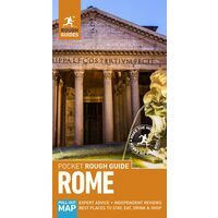 Rough Guide Pocket Guide Rome