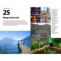 Rough Guide Reisgids Guatemala