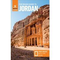 Rough Guide Reisgids Jordanië - Jordan Rough Guide