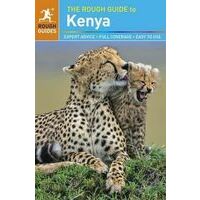 Rough Guide Reisgids Kenya 