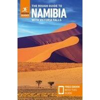 Rough Guide Reisgids Namibia