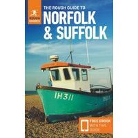 Rough Guide Reisgids Norfolk & Suffolk