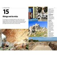 Rough Guide Reisgids Sardinia - Sardinië