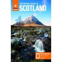 Rough Guide Scotland - Reisgids Schotland