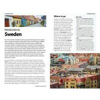 Rough Guide Sweden - Reisgids Zweden
