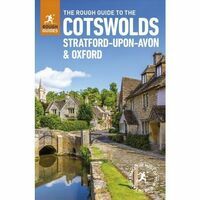 Rough Guide The Cotswolds Reisgids