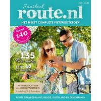 Route.nl Route.nl Jaarboek 2020 - Compleet Fietsrouteboek