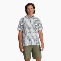 Royal Robbins Comino Leaf S/S 