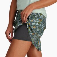 Royal Robbins Discovery III Printed Skort W