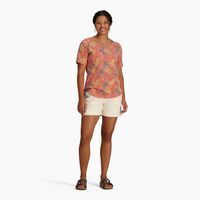 Royal Robbins Featherweight Scoop Tee W