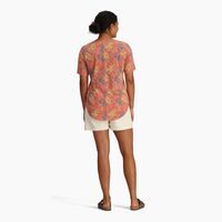 Royal Robbins Featherweight Scoop Tee W