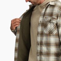 Royal Robbins Snowcap Lined Flannel L/s