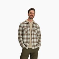 Royal Robbins Snowcap Lined Flannel L/s