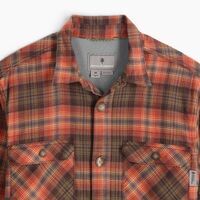 Royal Robbins Snowcap Lined Flannel L/s