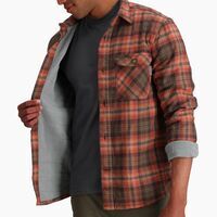 Royal Robbins Snowcap Lined Flannel L/s