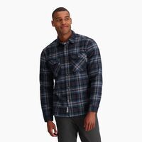 Royal Robbins Snowcap Lined Flannel L/s