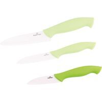 Rubytec Ceramic Ultility Knive Green