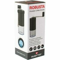 Rubytec Robusta Portable Coffee Grinder Koffiemaler