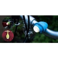 Rubytec Tetra USB Flashlight - Fietslampje