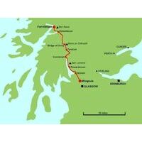 Rucksack Readers Wandelgids The West Highland Way