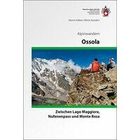 SAC Wandelgids Alpinwandern Ossola