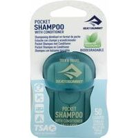 Sea To Summit Pocket Conditioner Shampoo 50 Blaadjes