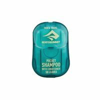 Sea To Summit Pocket Conditioner Shampoo 50 Blaadjes