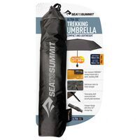 Sea To Summit Trekking Umbrella Black