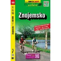 Shocart Maps Fietskaart 164 Znojemsko