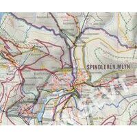 Shocart Maps Skikaart SH90 Krknose