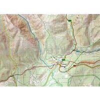 Shocart Maps Wandelkaart 1097 Hoge Tatra Oost