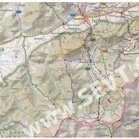 Shocart Maps Wandelkaart 226 Mala Fatra - Vel'ka Fatra