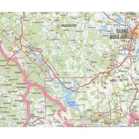 Shocart Maps Watersportkaart Vltava - Moldau